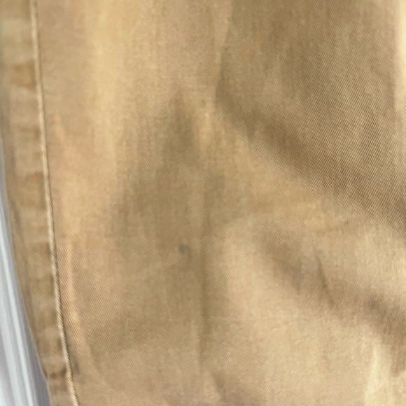 American Eagle slim Flex pants. Great condition, a tiny spot shown in pics. - Picture 4 of 4